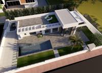 New Build - Villa - Ciudad Quesada - Doña pepa