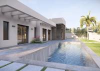 New Build - Villa - Ciudad Quesada - Doña pepa