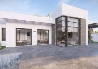 New Build - Villa - Ciudad Quesada - Doña pepa