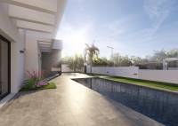 New Build - Villa - Ciudad Quesada - Doña pepa