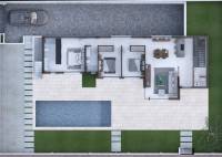 New Build - Villa - Ciudad Quesada - Doña pepa