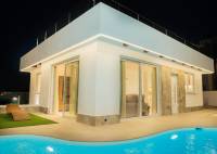 New Build - Villa - Ciudad Quesada - Golf La Marquesa (Ciudad Quesada)