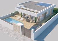 New Build - Villa - Ciudad Quesada - Golf La Marquesa (Ciudad Quesada)