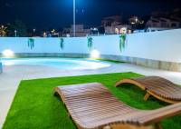 New Build - Villa - Ciudad Quesada - Golf La Marquesa (Ciudad Quesada)