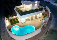 New Build - Villa - Ciudad Quesada - Golf La Marquesa (Ciudad Quesada)