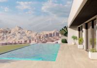 New Build - Villa - Ciudad Quesada - La Marquesa Golf