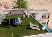 New Build - Villa - Ciudad Quesada - La Marquesa Golf