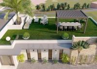 New Build - Villa - Ciudad Quesada - La Marquesa Golf