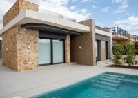 New Build - Villa - Ciudad Quesada - Lo Marabú