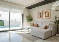 New Build - Villa - Ciudad Quesada - Lo Marabú