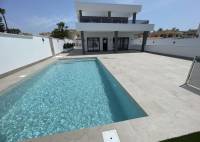 New Build - Villa - Ciudad Quesada