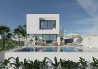 New Build - Villa - Ciudad Quesada