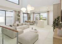 New Build - Villa - Ciudad Quesada