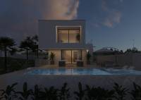 New Build - Villa - Ciudad Quesada