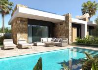 New Build - Villa - Ciudad Quesada