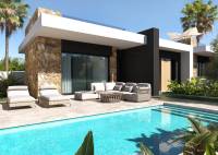 New Build - Villa - Ciudad Quesada