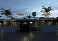 New Build - Villa - Ciudad Quesada