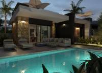 New Build - Villa - Ciudad Quesada