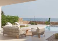New Build - Villa - Cuevas Del Almanzora - Cala Panizo