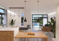 New Build - Villa - Daya Nueva - CENTRO