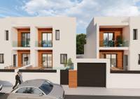 New Build - Villa - Daya Nueva - CENTRO
