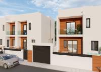 New Build - Villa - Daya Nueva - CENTRO
