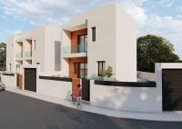 New Build - Villa - Daya Nueva - CENTRO