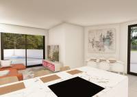 New Build - Villa - Daya Nueva - CENTRO