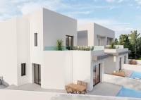 New Build - Villa - Daya Nueva - CENTRO