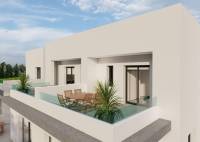 New Build - Villa - Daya Nueva - CENTRO