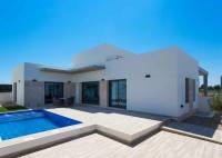 New Build - Villa - Daya Nueva - CENTRO
