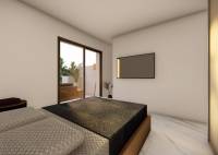 New Build - Villa - Daya Nueva - pueblo