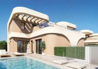 New Build - Villa - Daya Nueva - pueblo