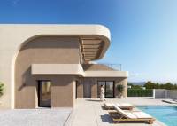 New Build - Villa - Daya Nueva - pueblo