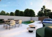 New Build - Villa - Daya Nueva - pueblo