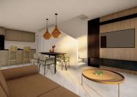 New Build - Villa - Daya Nueva - pueblo