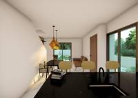 New Build - Villa - Daya Nueva - pueblo