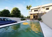 New Build - Villa - Daya Nueva - pueblo