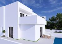 New Build - Villa - Daya Nueva - pueblo