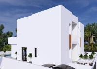 New Build - Villa - Daya Nueva - pueblo