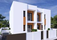 New Build - Villa - Daya Nueva - pueblo