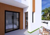 New Build - Villa - Daya Nueva - pueblo