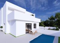 New Build - Villa - Daya Nueva - pueblo