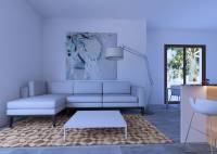 New Build - Villa - Daya Nueva - pueblo