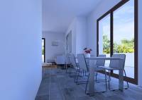 New Build - Villa - Daya Nueva - pueblo