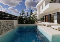 New Build - Villa - Dolores - Sector 3