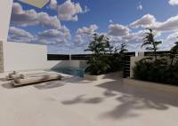 New Build - Villa - Dolores - Sector 3