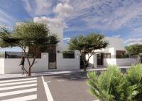 New Build - Villa - Dolores - urbanizacion