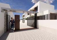 New Build - Villa - Dolores - urbanizacion
