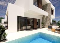 New Build - Villa - Dolores - urbanizacion